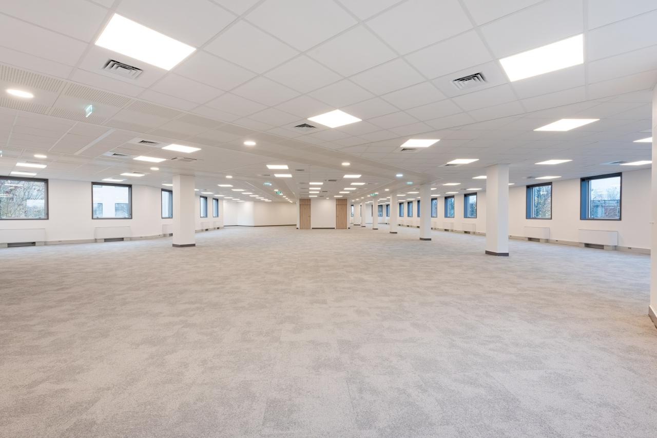 Bureau Saint-Aubin 3359m² Location bureau Saint-Aubin Essonne OLBUR2103595 5